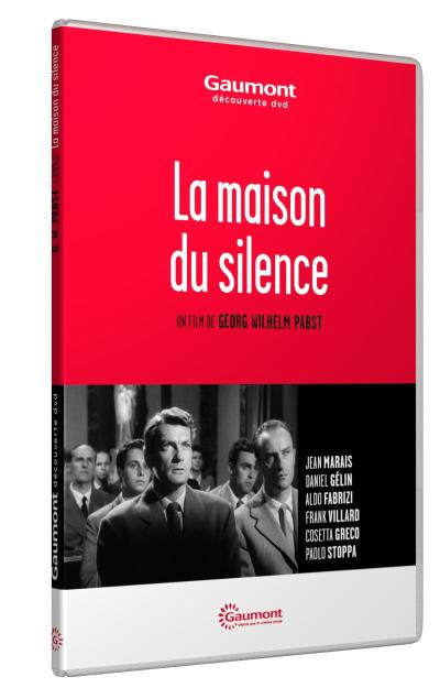 La maison du silence DVD