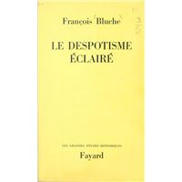 Le despotisme éclairé