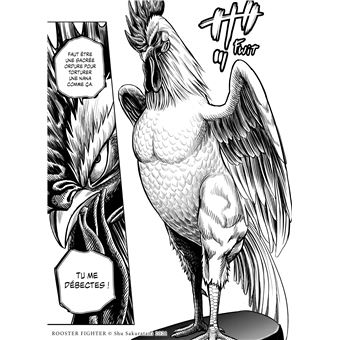 Rooster Fighter - Coq de Baston T02