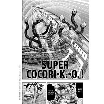 Rooster Fighter - Coq de Baston T02