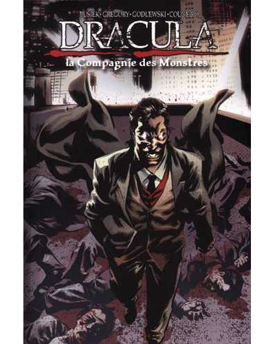 Dracula La Compagnie Des Monstres Tome 03 Dracula T03 La Compagnie Des Monstres Daryl 0656