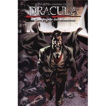 Dracula, la compagnie des monstres - Dracula, la compagnie des monstres, T03 - 1