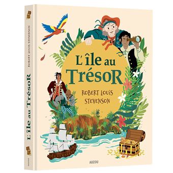Recueils universels - l'île au trésor