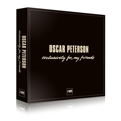 Exclusively for my friends Coffret 6 LP