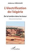 L'électrification de l'Algérie