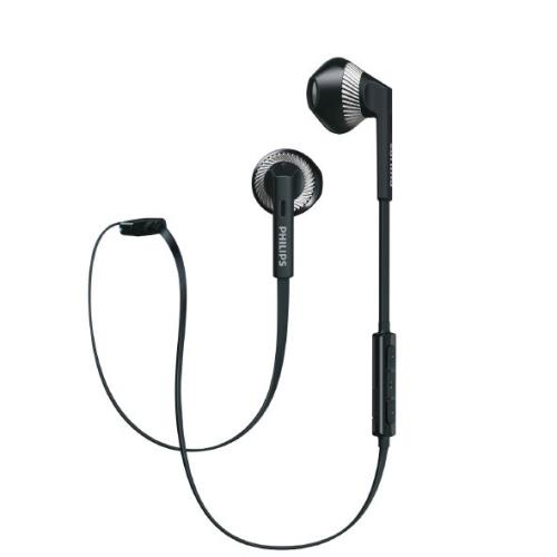 Philips MyJam FreshTones Bluetooth Headset Zwart