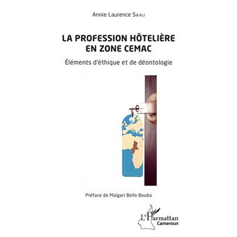 La profession hôtelière en zone CEMAC