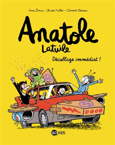 Le bricolage d'Anatole. – Anatole M