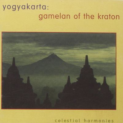 Yogyakarta gamelan