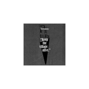 洋楽 Stereophonics Keep the Village Alive LP Stereophonics – Keep The Village Alive – CD (Album), 2015