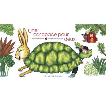 Une carapace pour deux