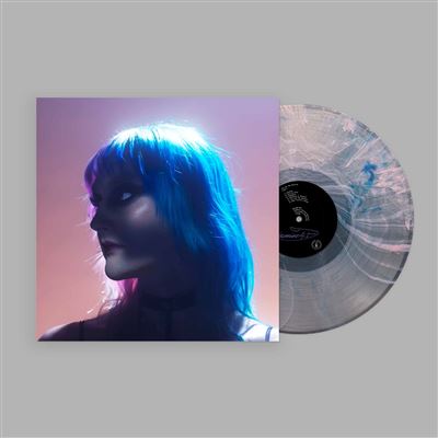 You Are The Morning Vinyle Coloré