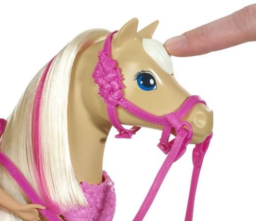 Barbie et son cheval dansant — Playfunstore