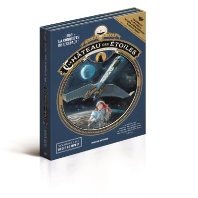 Étui Le château des étoiles