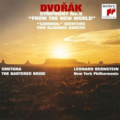 Dvorak: Symphonie Numéro 9