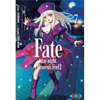 Fate heaven's feel