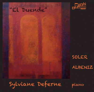 El duende - Oeuvres pour piano - Doron