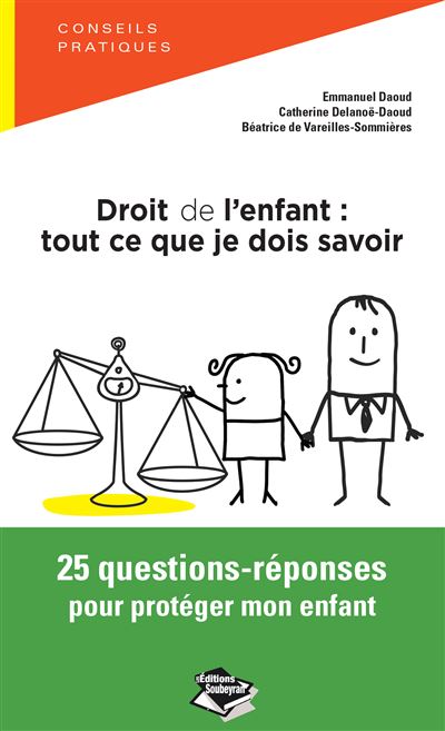 Les droits des enfants en France