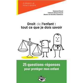Les droits des enfants en France
