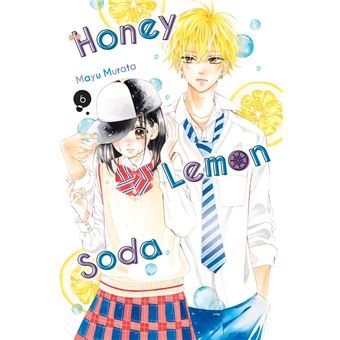 Honey Lemon Soda, Vol. 6 - 1