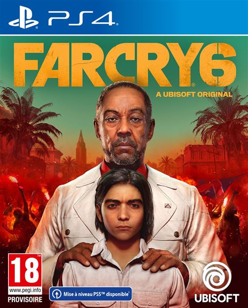 Far Cry 6 PS4