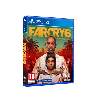 Far Cry 6 PS4