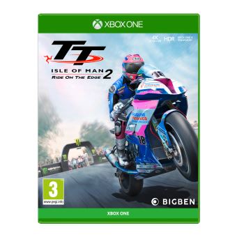 Tourist Trophy : Isle of Man 2 Xbox One