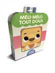 Les animaux sauvages - Méli mélo tout doux