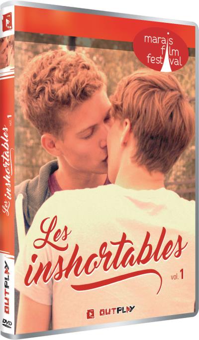 Inshortables Volume 1 Marais Film Festival DVD