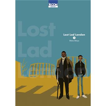 Lost Lad London