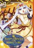 Sleepy princess in the demon castle