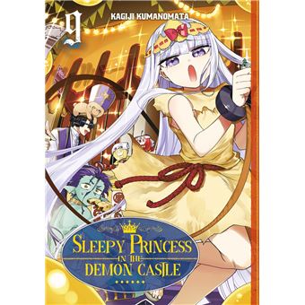 Sleepy princess in the demon castle