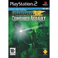 Socom U.S. Navy Seals - Combined Assault + Casque - Jeux vidéo