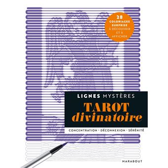 Lignes mystères : Tarot divinatoire
