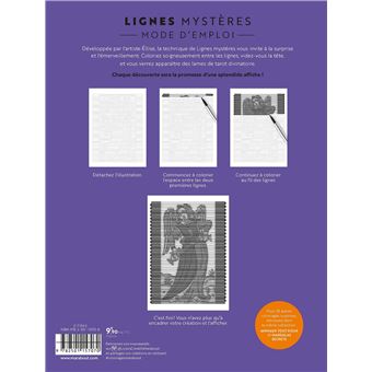 Lignes mystères : Tarot divinatoire