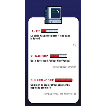 La boîte à quiz Jeux vidéo avec BenZaie