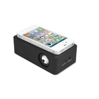 Enceinte Halterrego Boost Noire