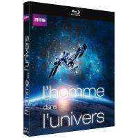 L'Homme dans l'Univers Blu-ray