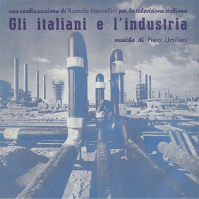 Gli italiani e l industria/180g