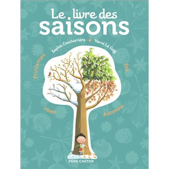 Le livre des saisons