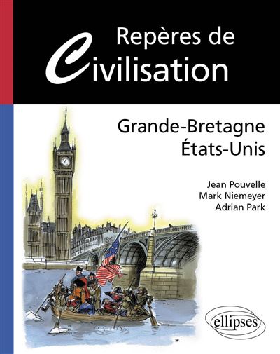 Repères de civilisation américaine et britannique