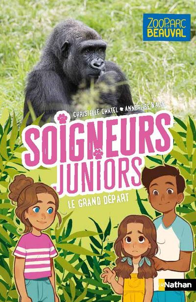 Le départ des gorilles