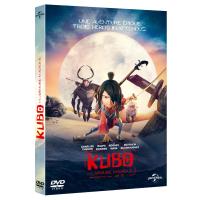 Kubo et l’armure magique DVD