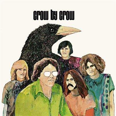 Crow By Crow Vinyle Vert