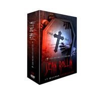 Coffret Jean Rollin L'intégrale 17 Films Cultes DVD