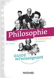 Philosophie Tle générale - Ed. Sorosina (2020) - Guide de l'enseignant