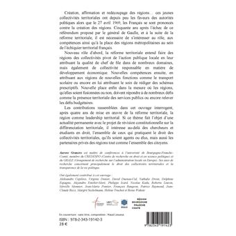 La France des 13 régions, une réforme aboutie ?
