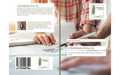 L'Architecte d'une vie - Henri Konan - broché