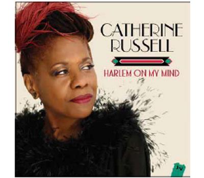 Harlem on my mind