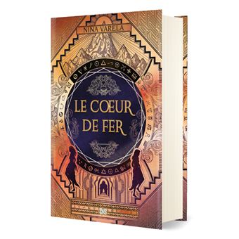 Le Coeur de fer (relié collector) - Tome 02